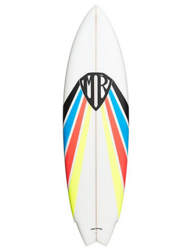 MR SURFBOARD RETRO TWIN WORLD CHAMP MODEL