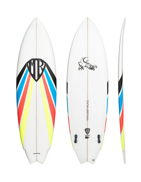 MR SURFBOARD RETRO TWIN WORLD CHAMP MODEL