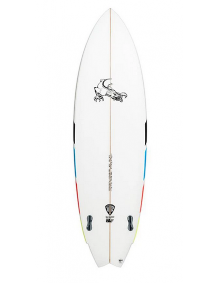 MR SURFBOARD RETRO TWIN WORLD CHAMP MODEL