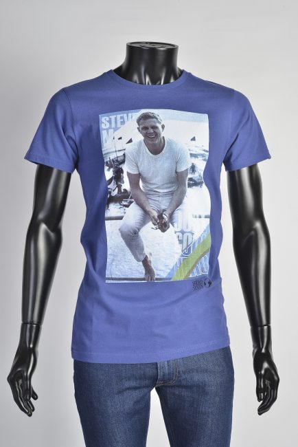 Tee Shirt Mc Queen 106