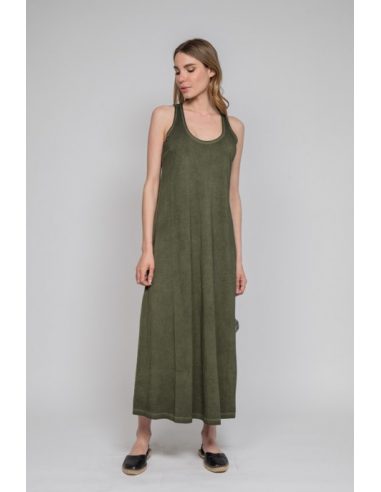 Robe longue ALOXA 4863