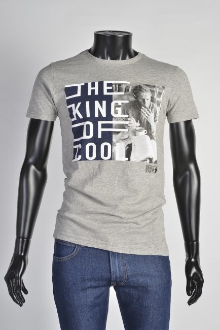 Tee Shirt Mc Queen 107