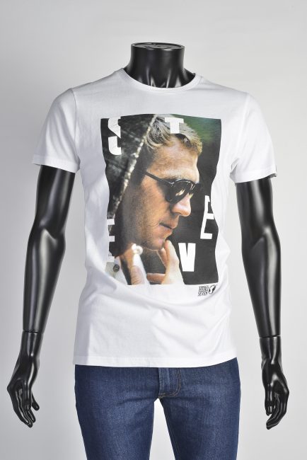 Tee Shirt Mc Queen 108