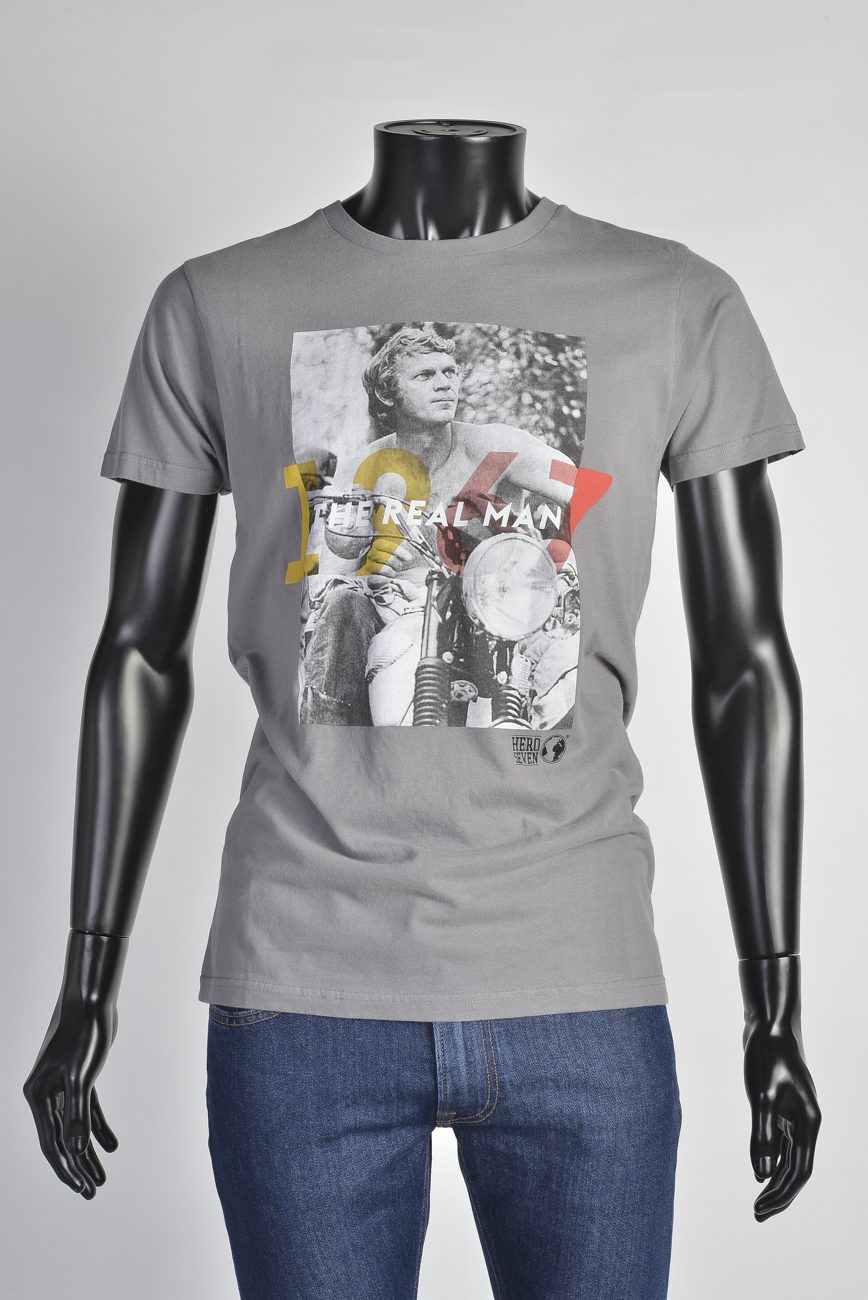 Tee Shirt Mc Queen 109