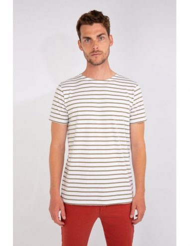 Tee Shirt Marinière HOEDIC