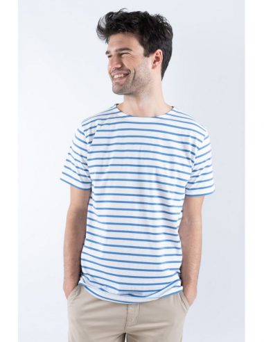 Tee Shirt Marinière HOEDIC