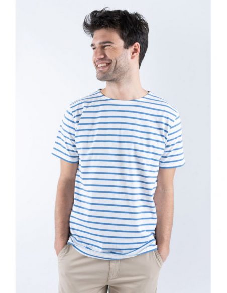 Tee Shirt Marinière HOEDIC