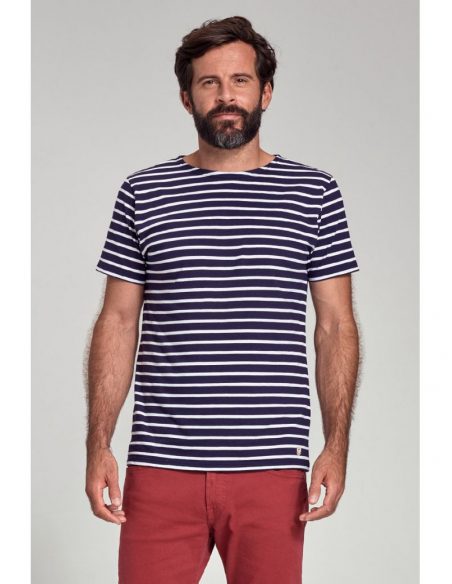 Tee Shirt Marinière HOEDIC