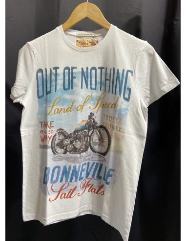 Tee Shirt Imprimé LAND