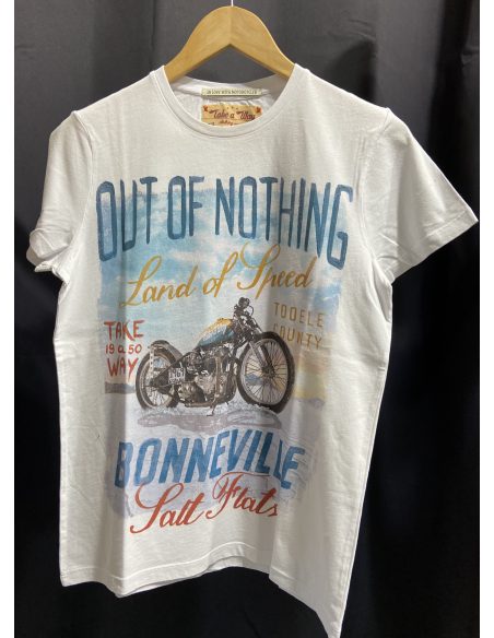 Tee Shirt Imprimé LAND