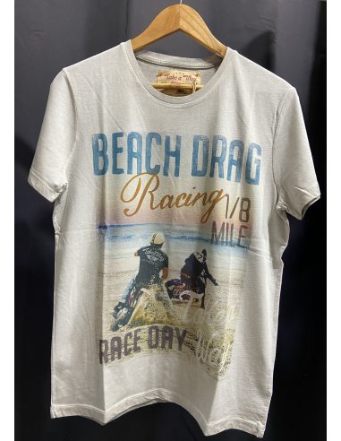 Tee Shirt Imprimé MILE