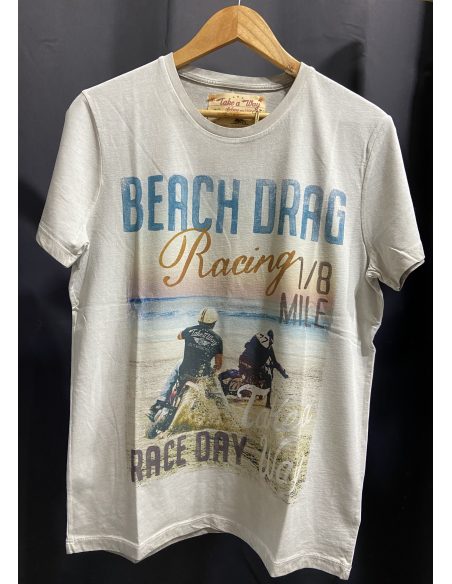 Tee Shirt Imprimé MILE