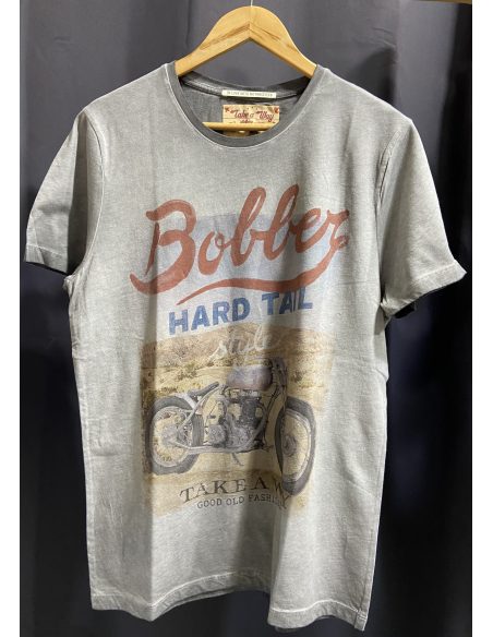 Tee Shirt Imprimé BOBBER
