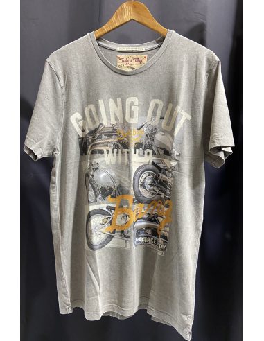 Tee Shirt Imprimé GOING