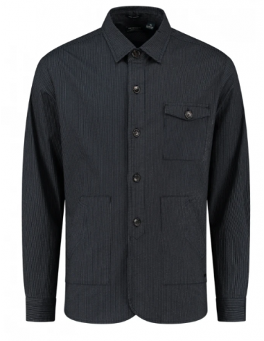 Sur Chemise Manches longues Stripe 303442