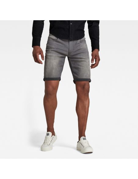 Bermuda Jeans slim 3301 10481