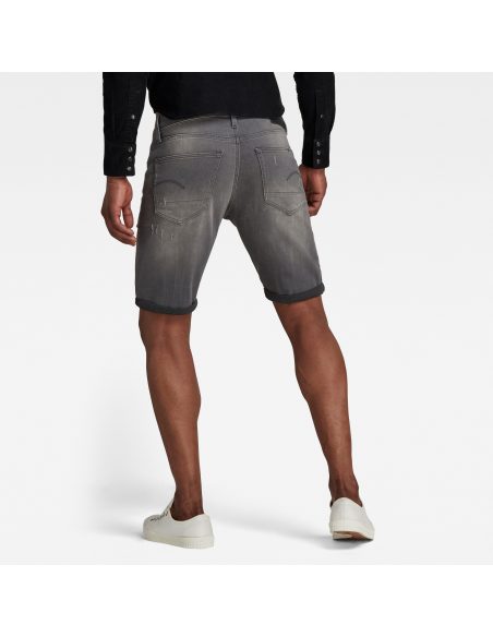 Bermuda Jeans slim 3301 10481