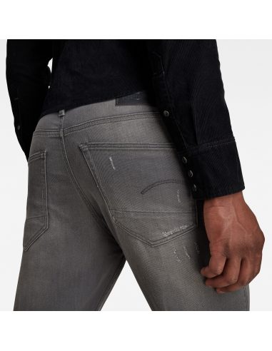 Bermuda Jeans slim 3301 10481