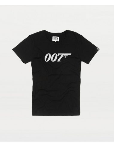 Tee Shirt LOGO 007 124