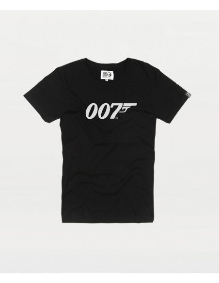 Tee Shirt LOGO 007 124