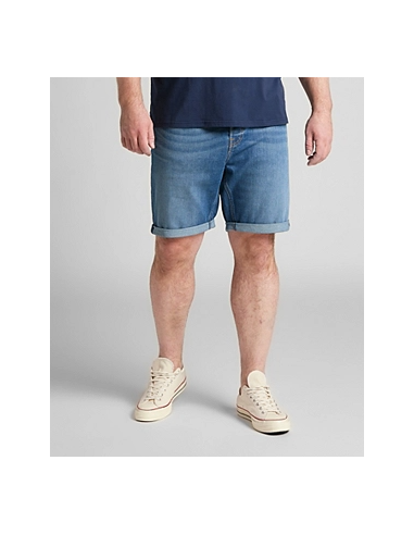 Short Jeans 5 pocket regular L73EMGTP