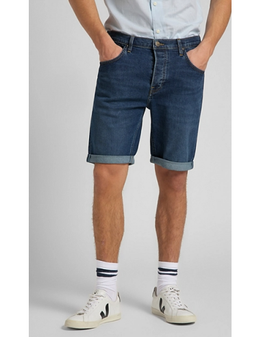 Short Jeans 5 pocket regular L73EMGQA