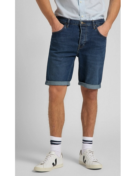 Short Jeans 5 pocket regular L73EMGQA