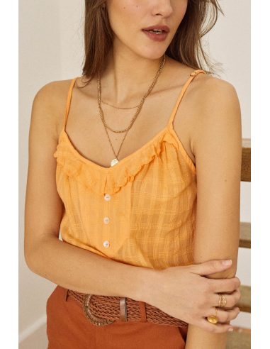 Top GERMINA en coton Bio 1099