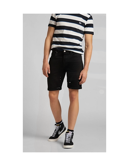 Short Jeans 5 poches Regular EHFAE