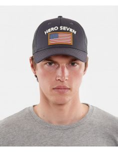 Casquette cap flag