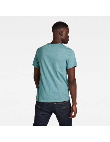 Tee Shirt Base SS 16411light bright vert