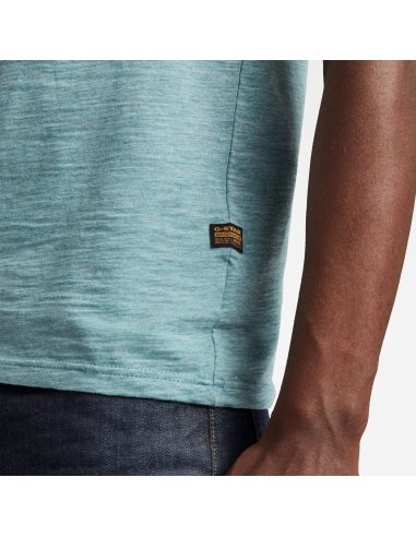 Tee Shirt Base SS 16411light bright vert