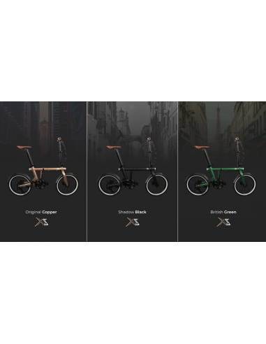 RAYVOLT BIKE XS WOMEN 250W AVEC BAT 36V 15A