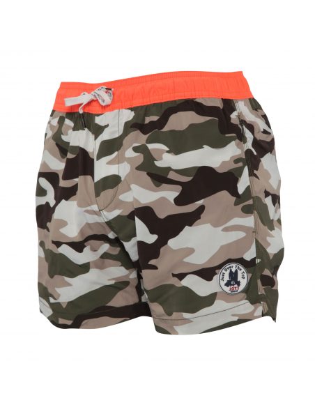 Short de bain HOURTIN élastique 4937