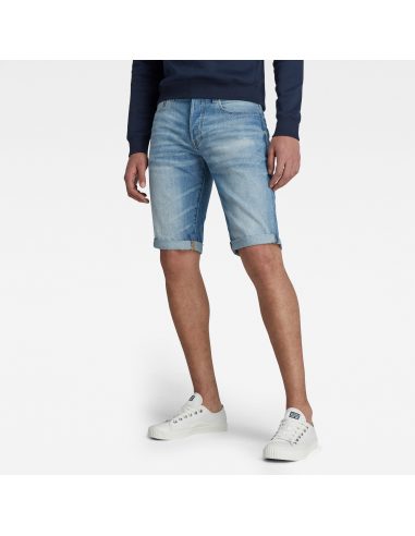 Bermuda Jeans straight 3301 7432 424