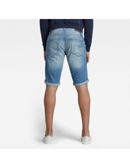 Bermuda Jeans straight 3301 7432 424