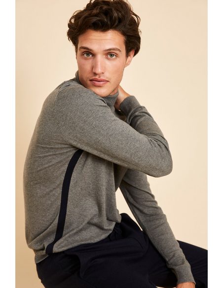 copy of Pull bi-couleur ILIRIO