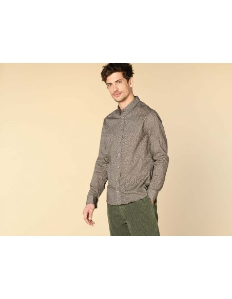 Chemise Motif florale DAREN