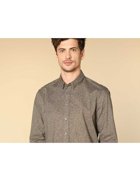 Chemise Motif florale DAREN