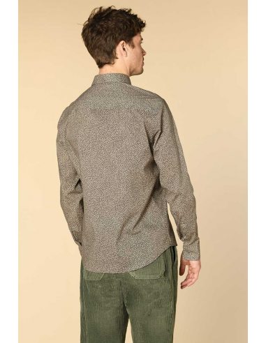 Chemise Motif florale DAREN