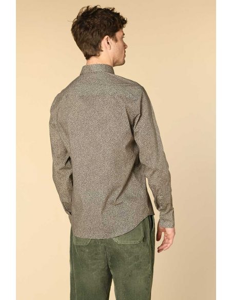 Chemise Motif florale DAREN