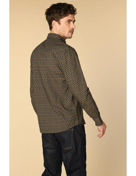 Chemise Motif florale DEVON