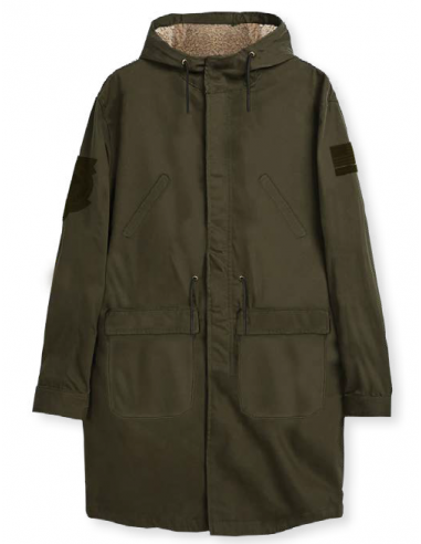 Parka Intérieure Sherpa 252