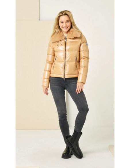 Doudoune NEVADA laqué grand froid 5917