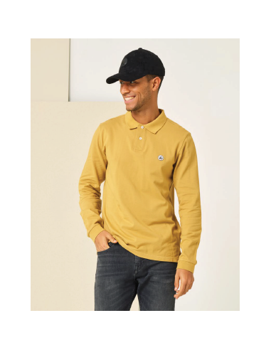 Polo manches longues ARCACHON 5929