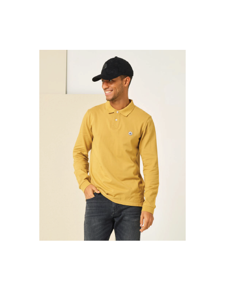 Polo manches longues ARCACHON 5929