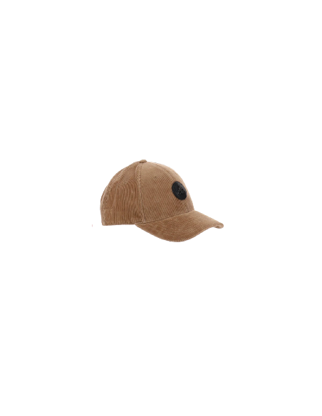 Casquette Velour Camel 5940