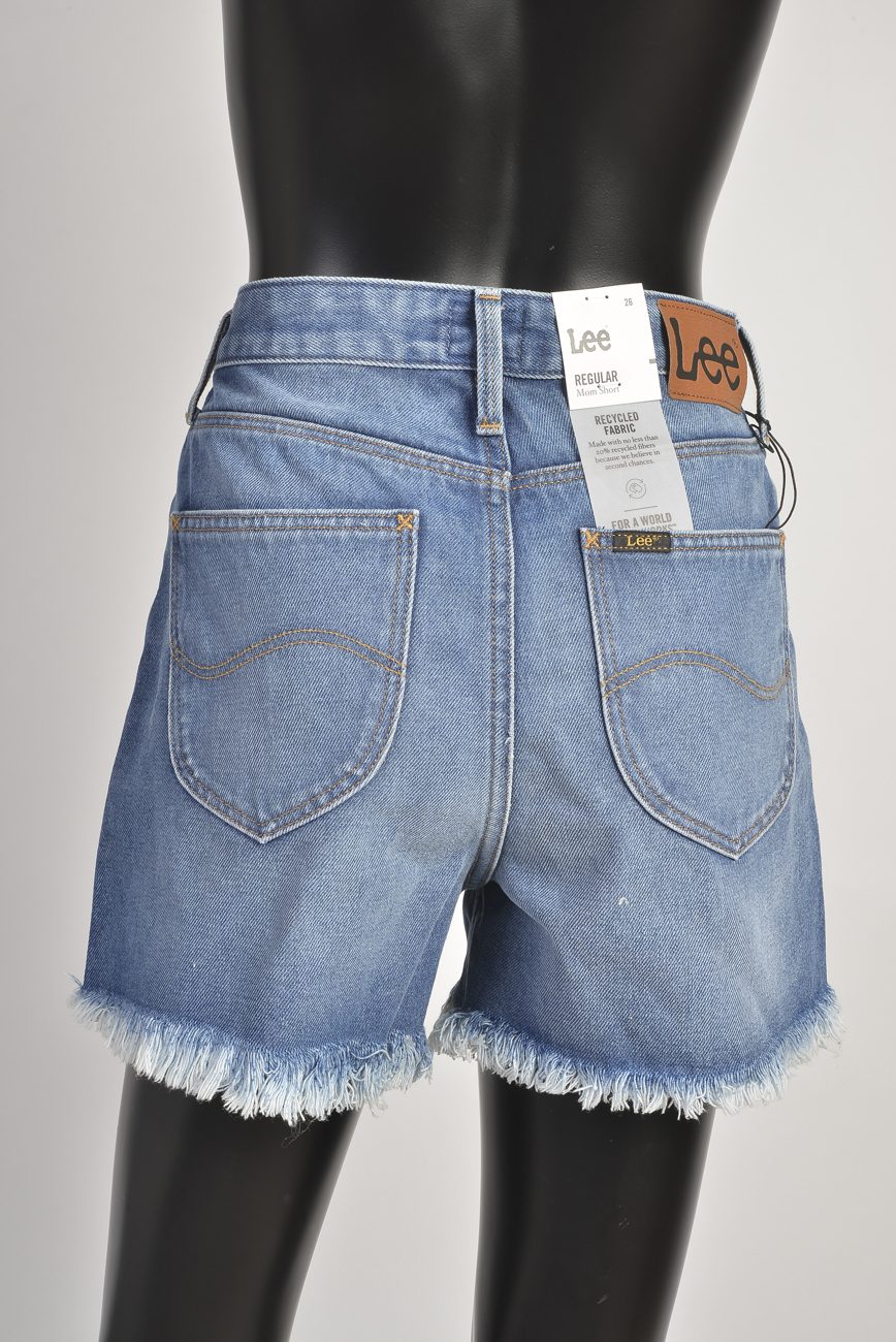 Short Washed Luther L37