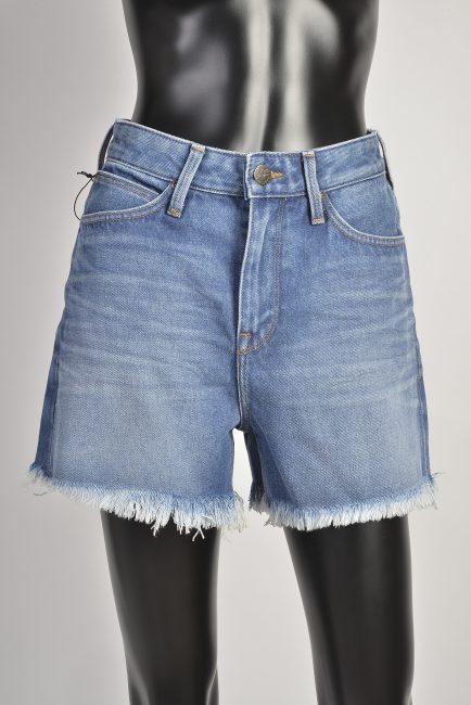 Short Washed Luther L37