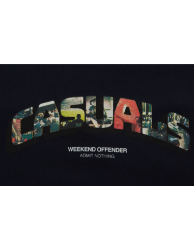 Sweat imprimé SATURDAY 2102